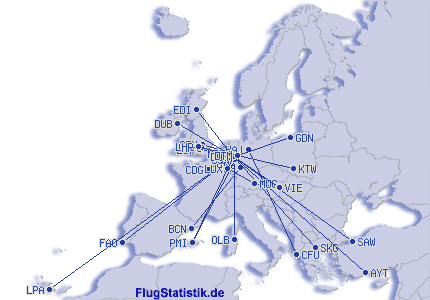 Europakarte