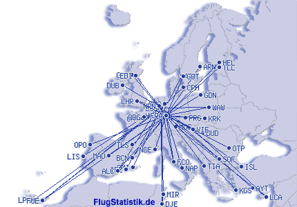Europakarte