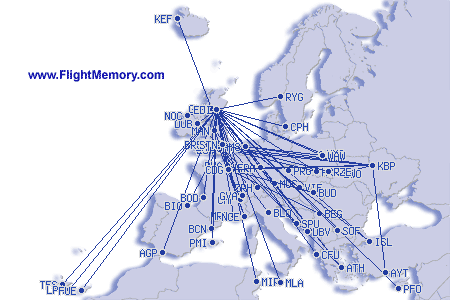 Europakarte