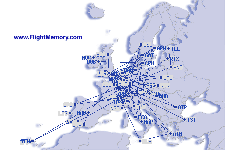 Europakarte
