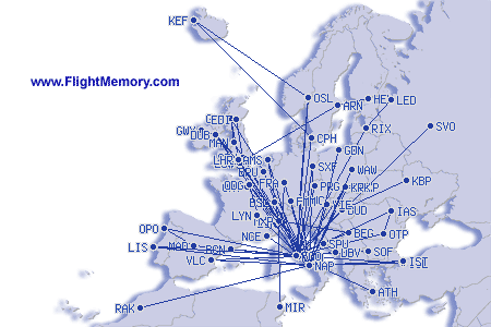 Europakarte