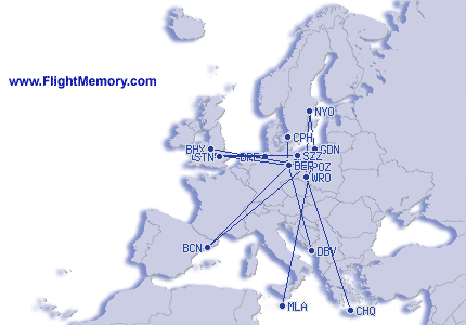 Europakarte