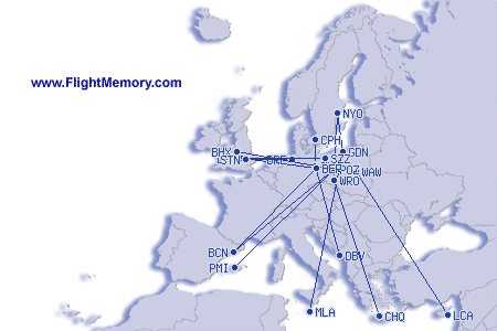 Europakarte