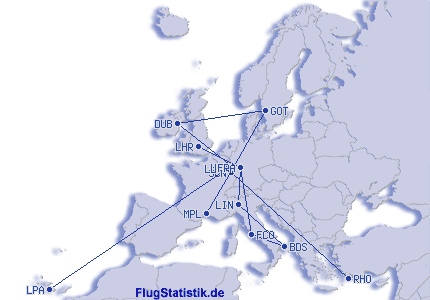 Europakarte