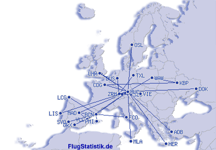Europakarte