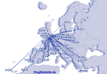 Europakarte