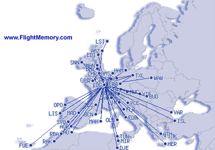 Europakarte