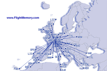 Europakarte