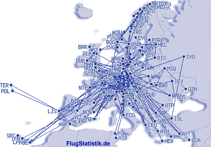Europakarte