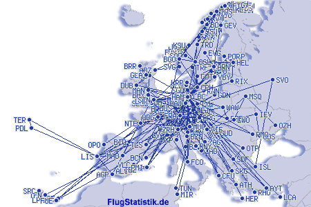 Europakarte
