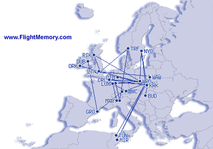 Europakarte