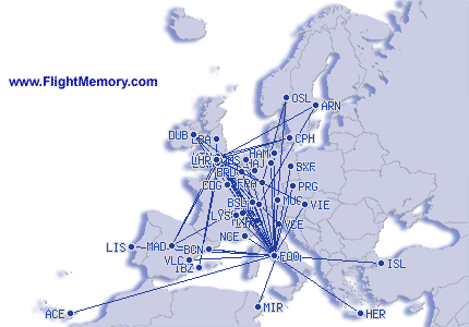 Europakarte