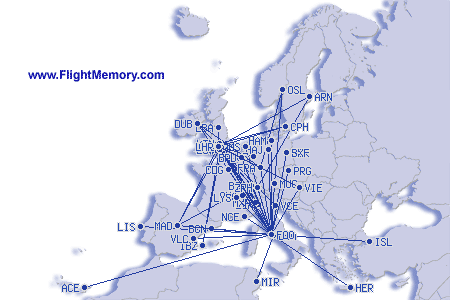 Europakarte