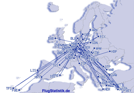 Europakarte