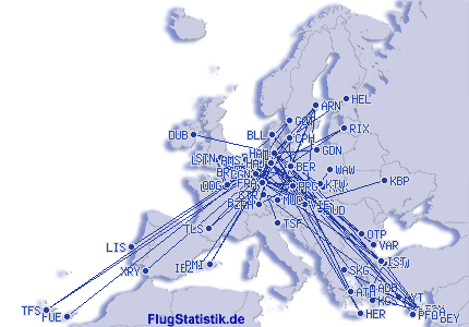 Europakarte