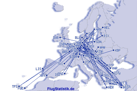 Europakarte