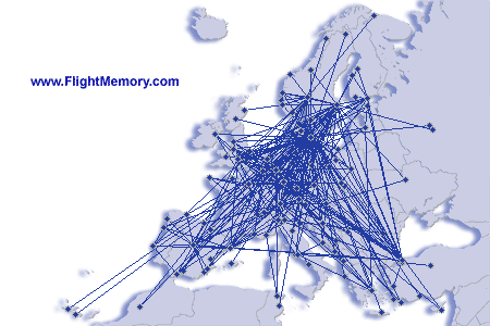 Europakarte