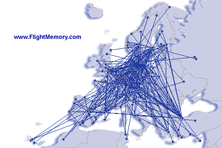 Europakarte