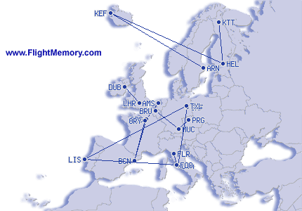 Europakarte