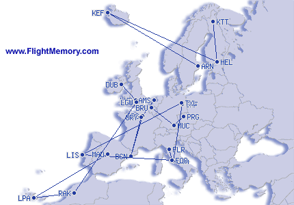 Europakarte
