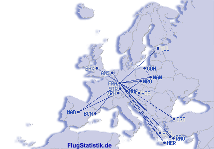 Europakarte