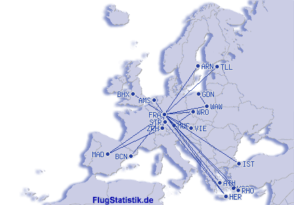 Europakarte