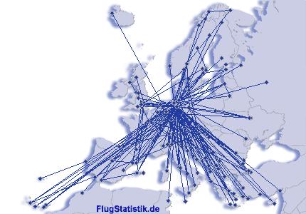 Europakarte