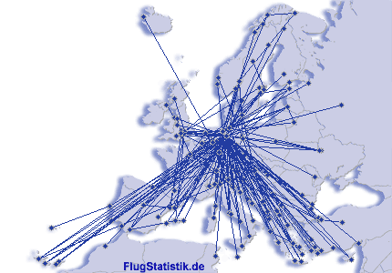 Europakarte