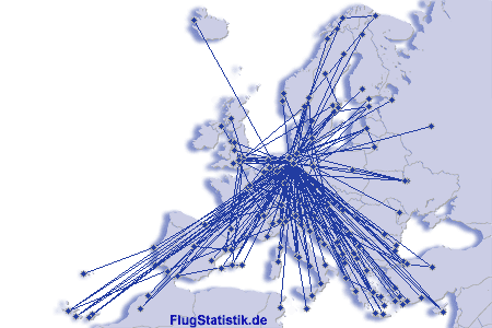 Europakarte