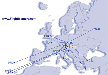 Europakarte