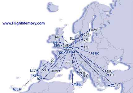 Europakarte
