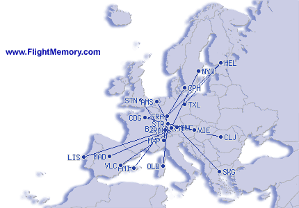 Europakarte