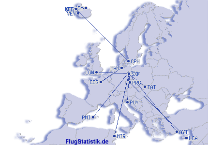 Europakarte