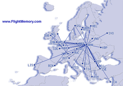 Europakarte