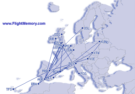 Europakarte