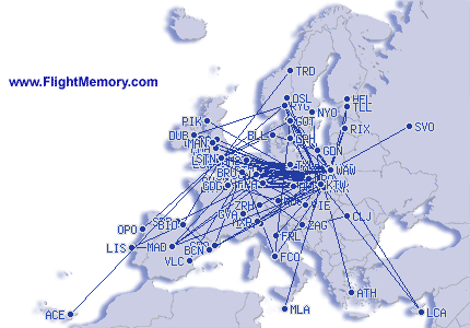Europakarte