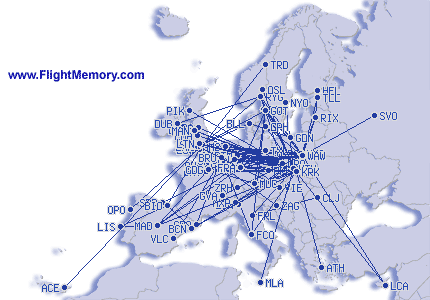 Europakarte
