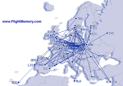Europakarte