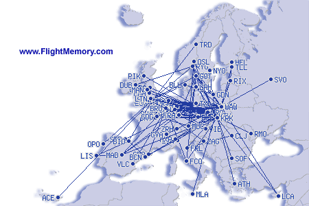 Europakarte