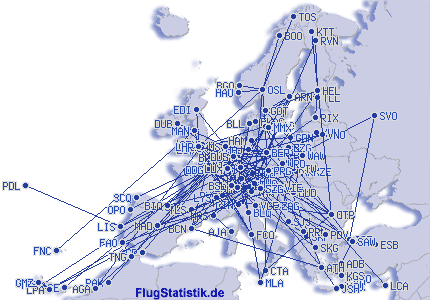 Europakarte