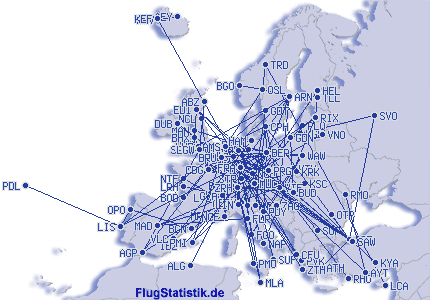 Europakarte