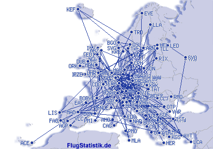 Europakarte