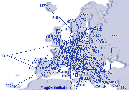 Europakarte