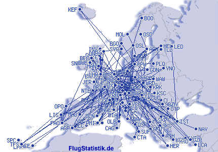 Europakarte