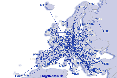 Europakarte