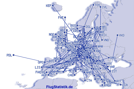 Europakarte