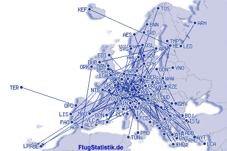 Europakarte