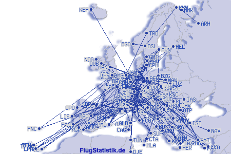 Europakarte
