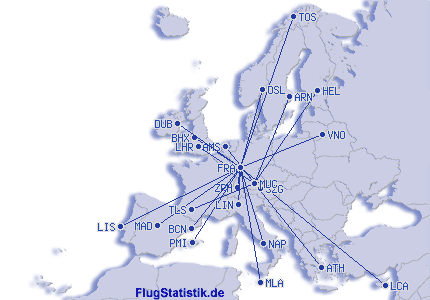 Europakarte