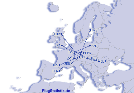 Europakarte